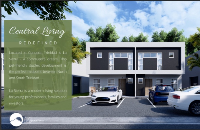 Cunupia Duplexes for SALE!!