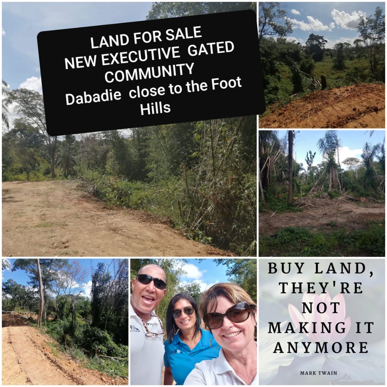 RESIDENTIAL LAND: BELLA VISTA ..