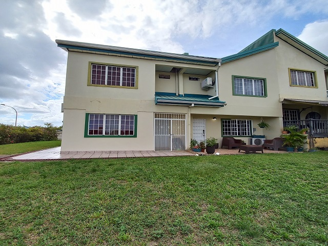 ST. AUGUSTINE TOWNHOUSE S/FURN..