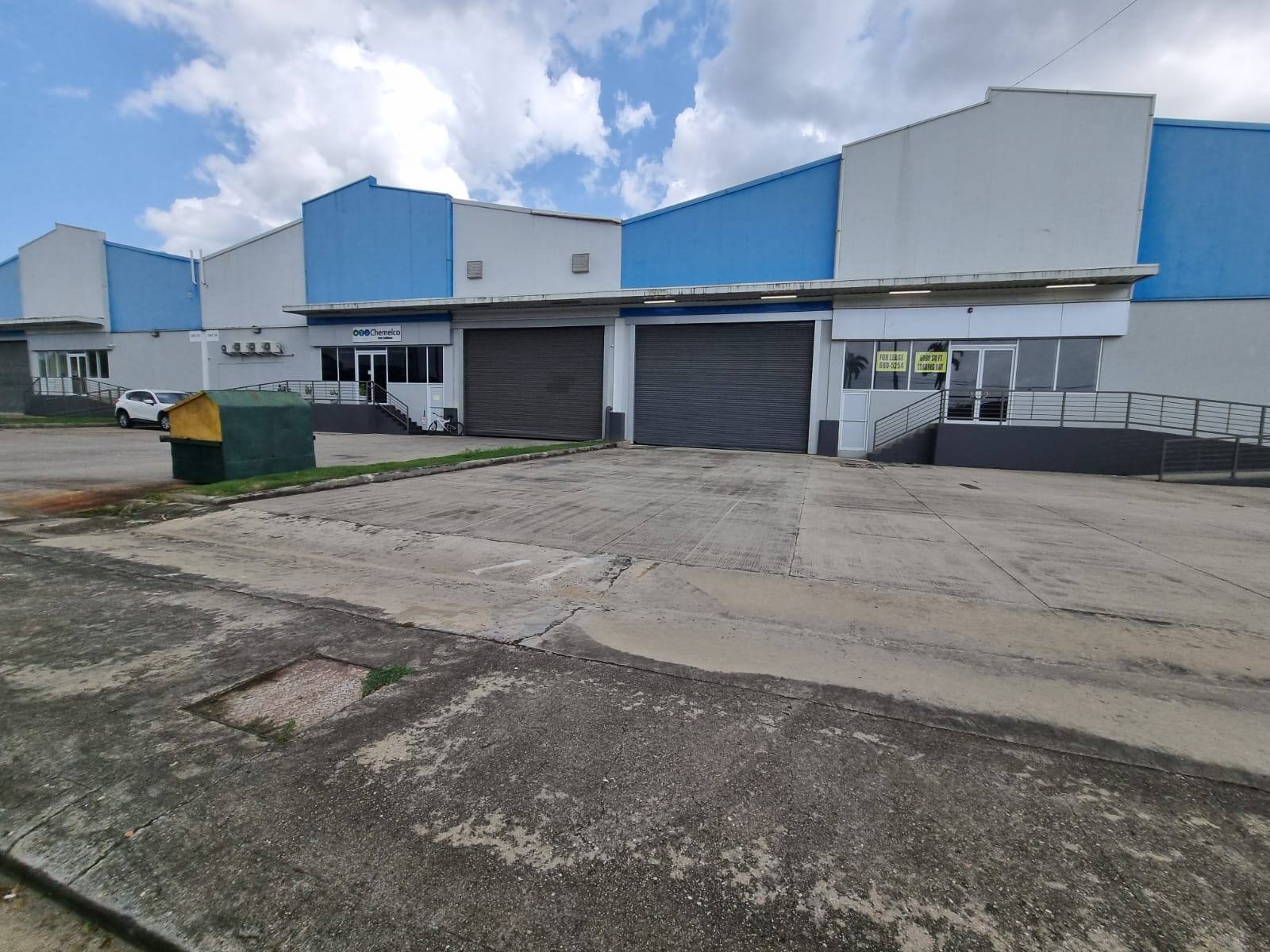 Warehouse For Rent Point Lisas