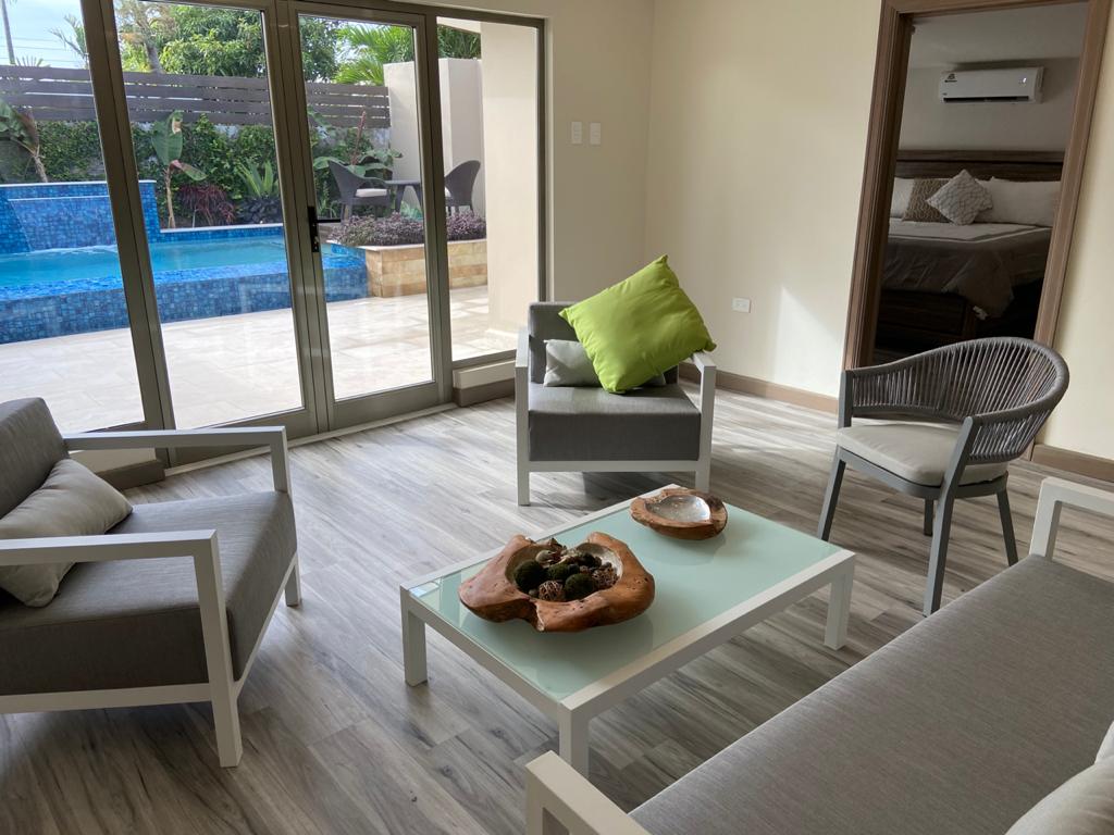 Goodwood Park extension Duplex..