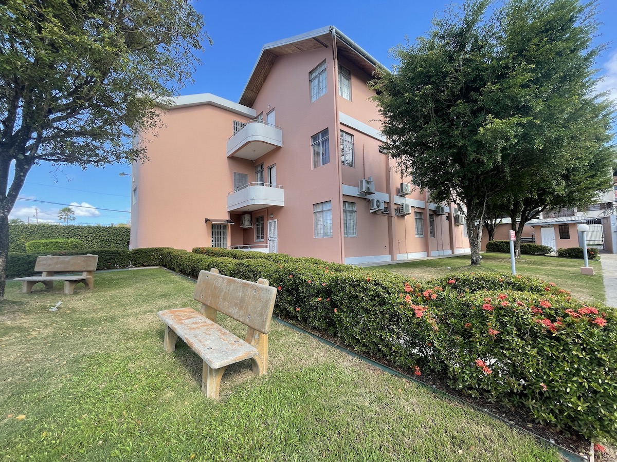 St. Augustine - Rosewood Condo..