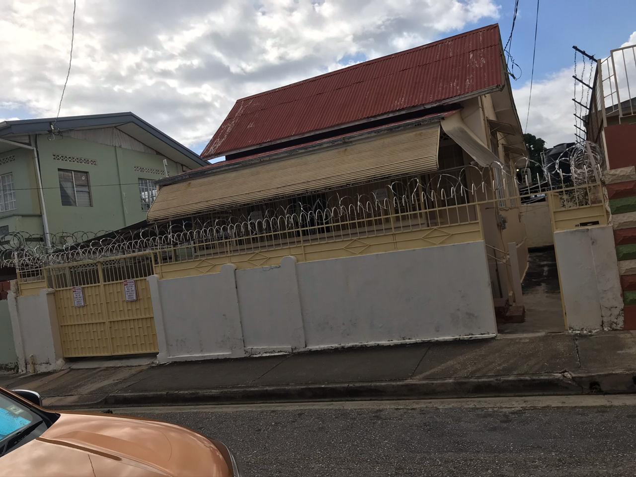 Mooneram Street, St. James