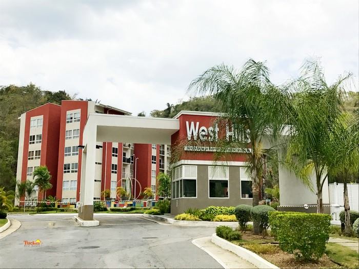 Bldg 5 West Hills, Petit Valley