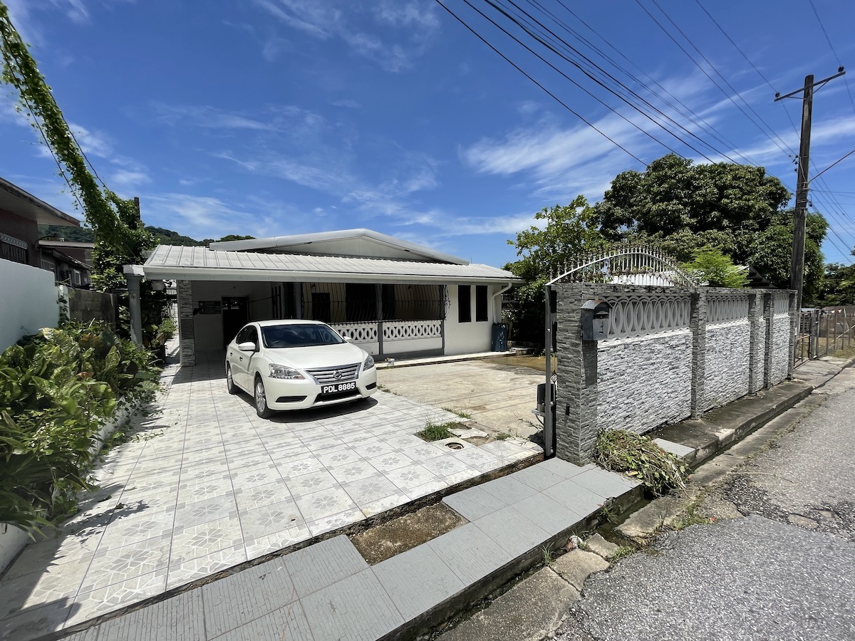Diego Martin 5 Bedroom Home