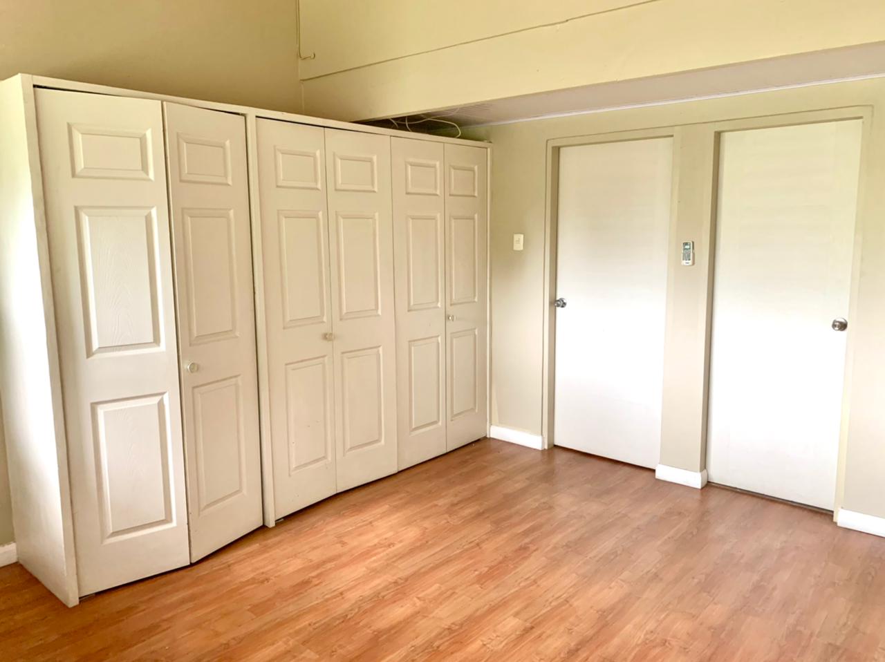 UNFURNISHED TWO BEDROOM VILLA ..