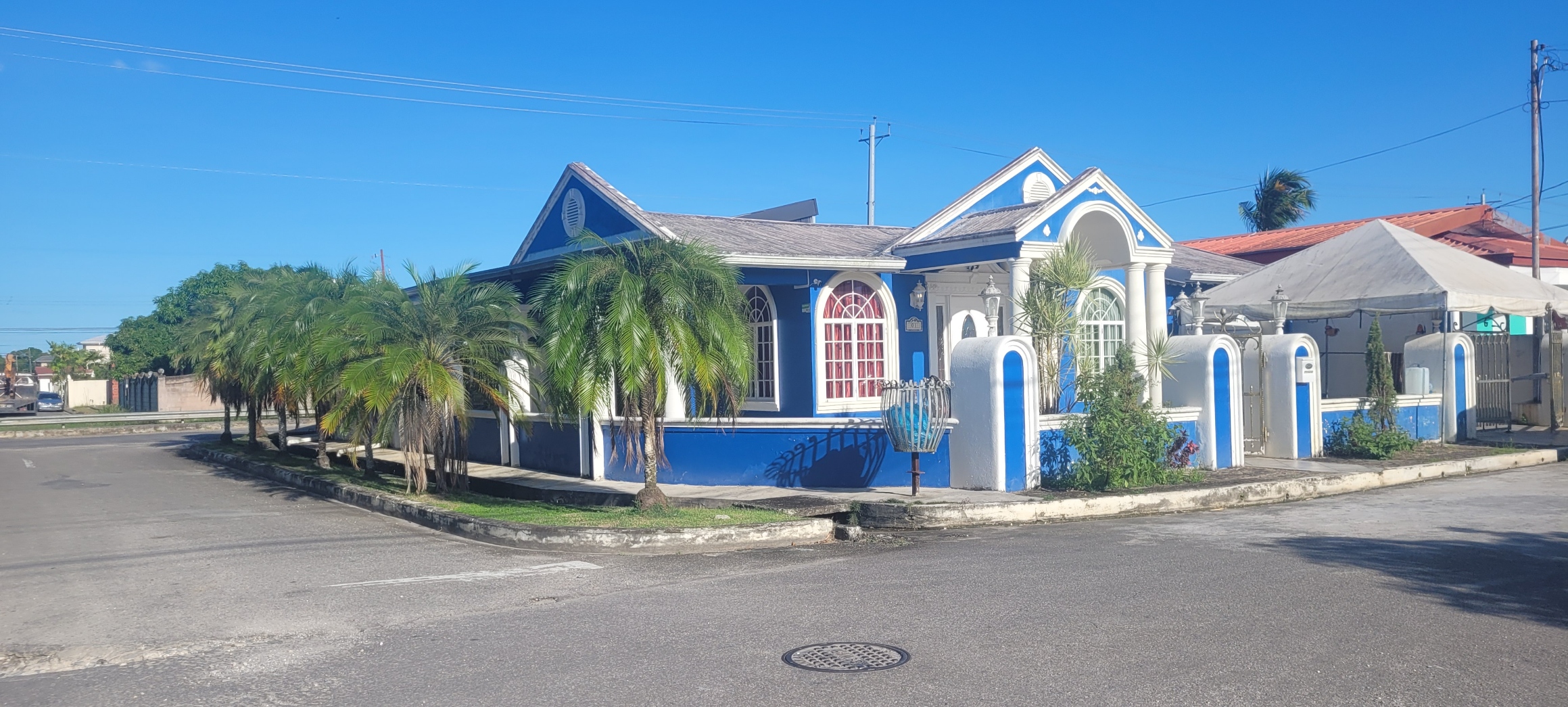 St. Andrews Park, Edingburgh C..