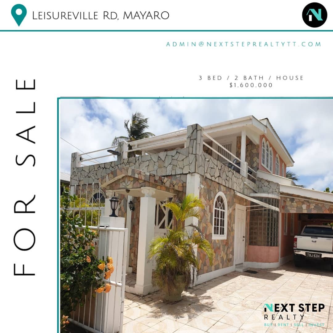 Mayaro property for Sale