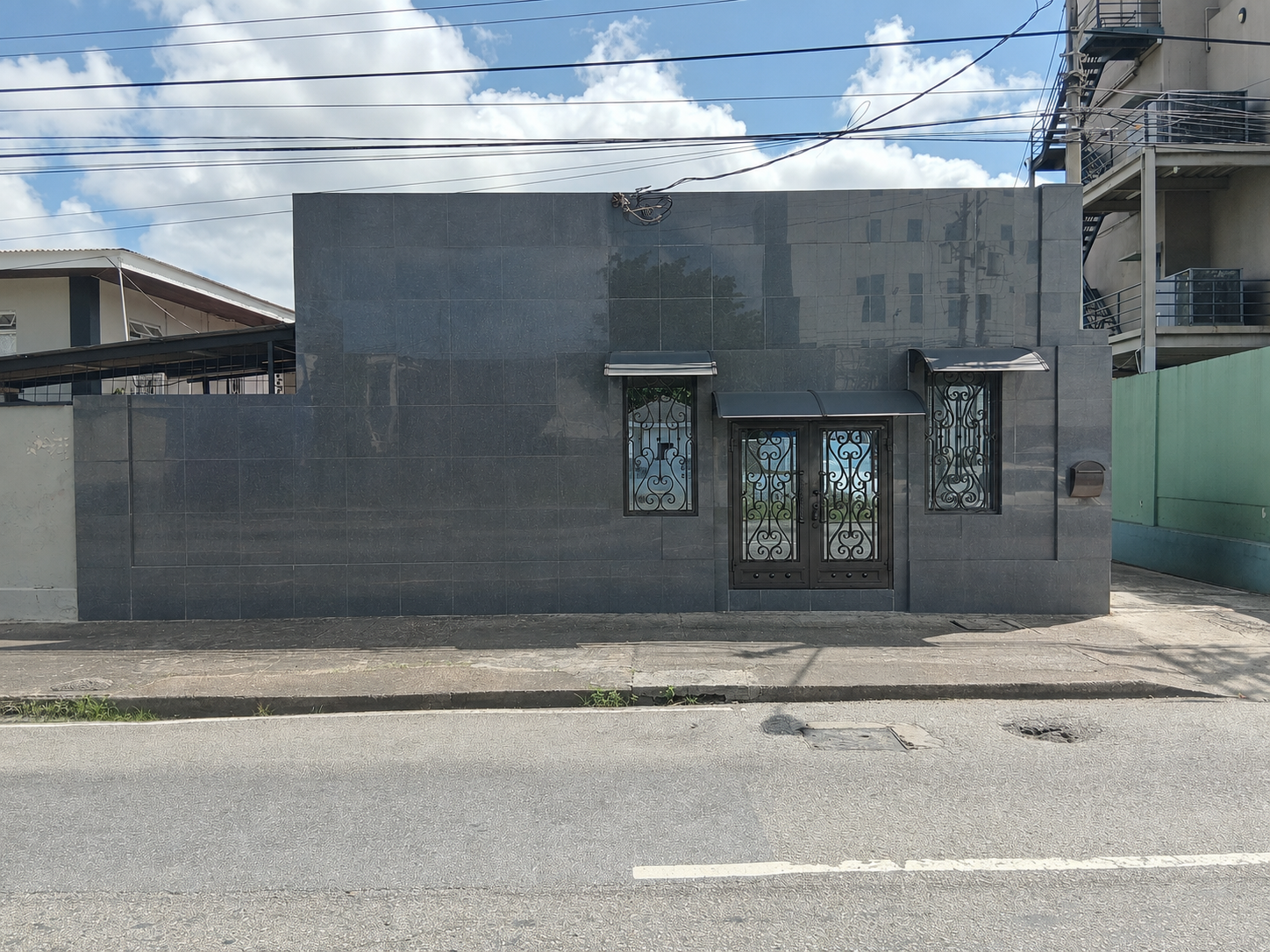 Rosalino Street, Woodbrook