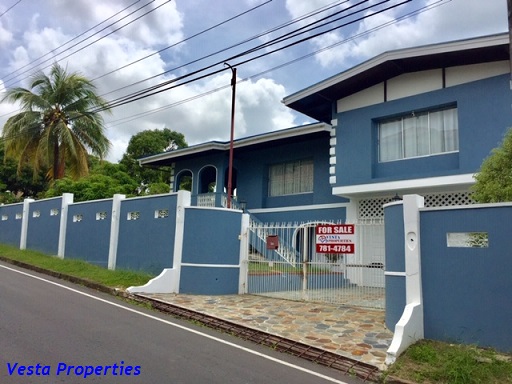 4 bedroom House - Gulf View