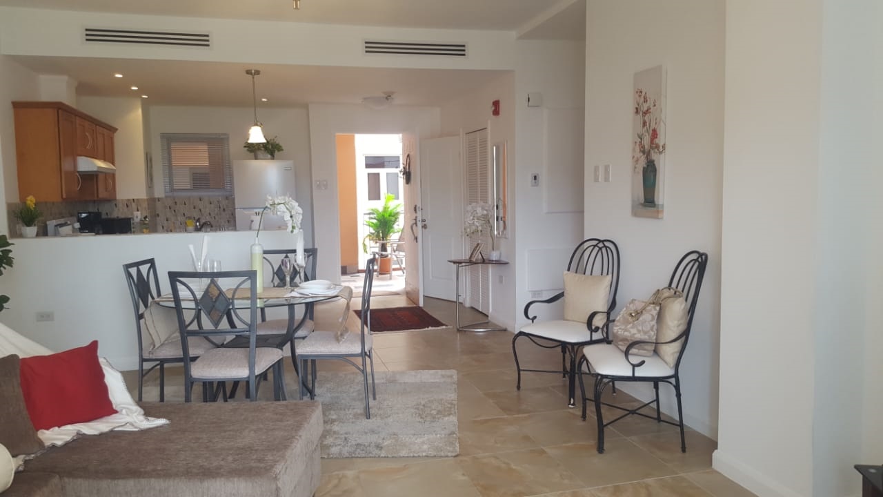 Fully Furnished & Equipped 1 B..