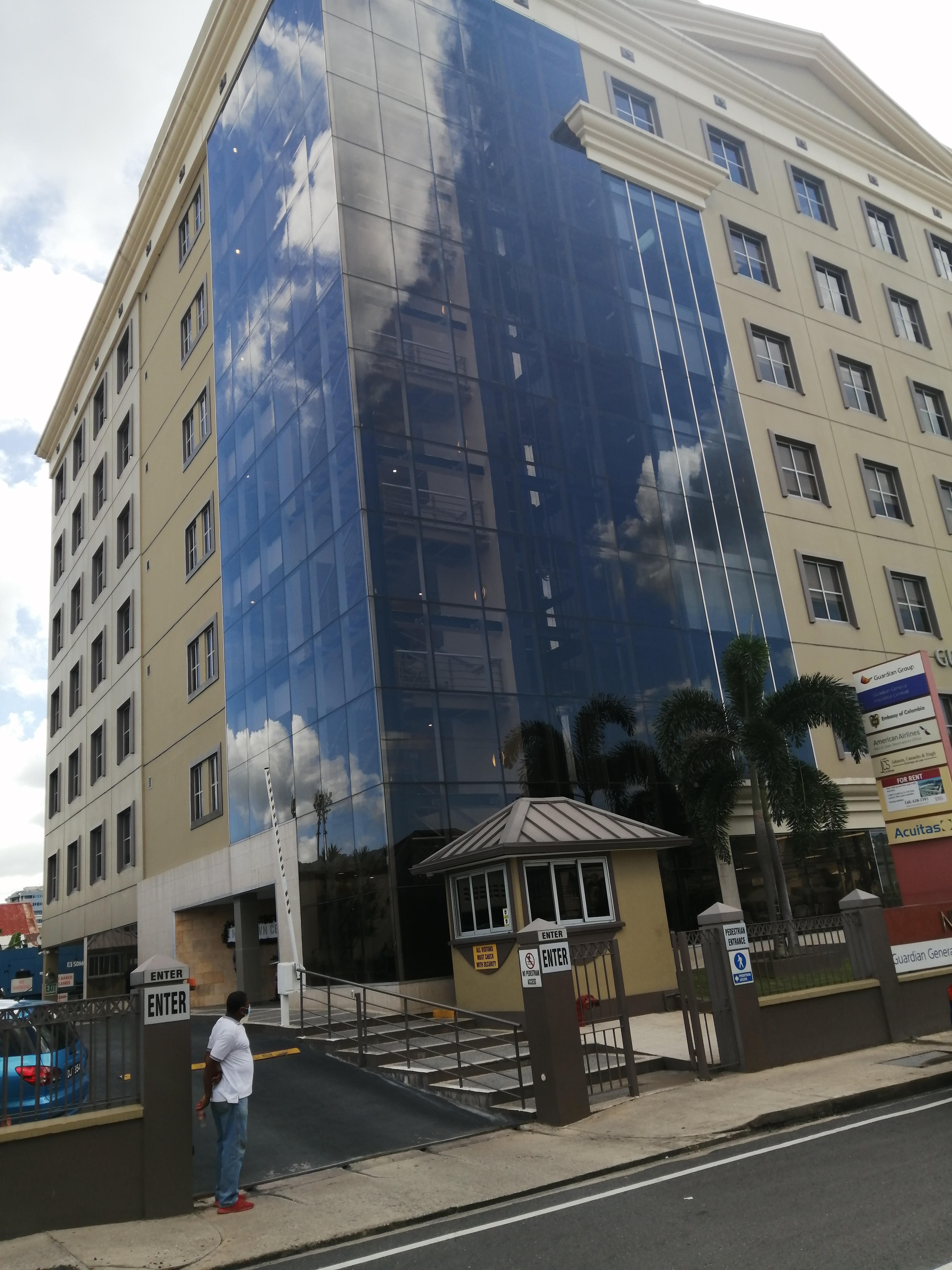 2nd FLOOR NEWTOWN CENTRE