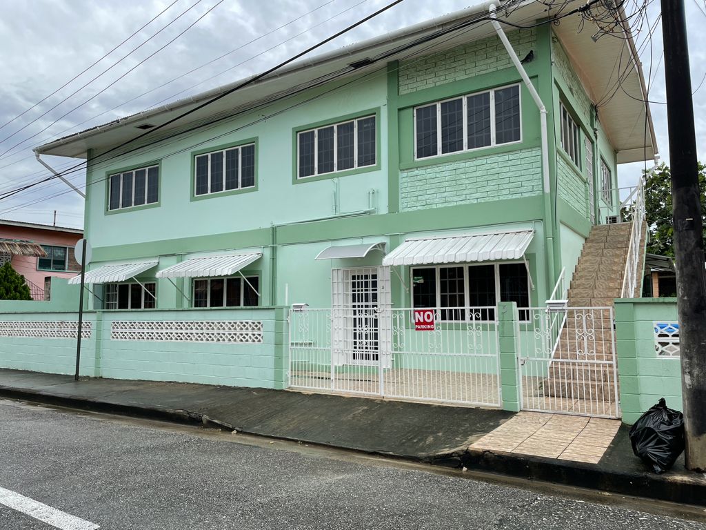 St. James 2 Bedroom Apt.