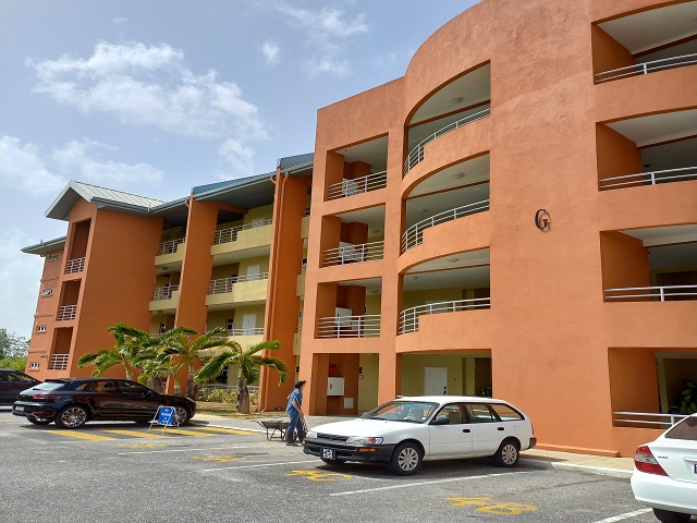 SOLD -TRINCITY APARTMENT FOR S..