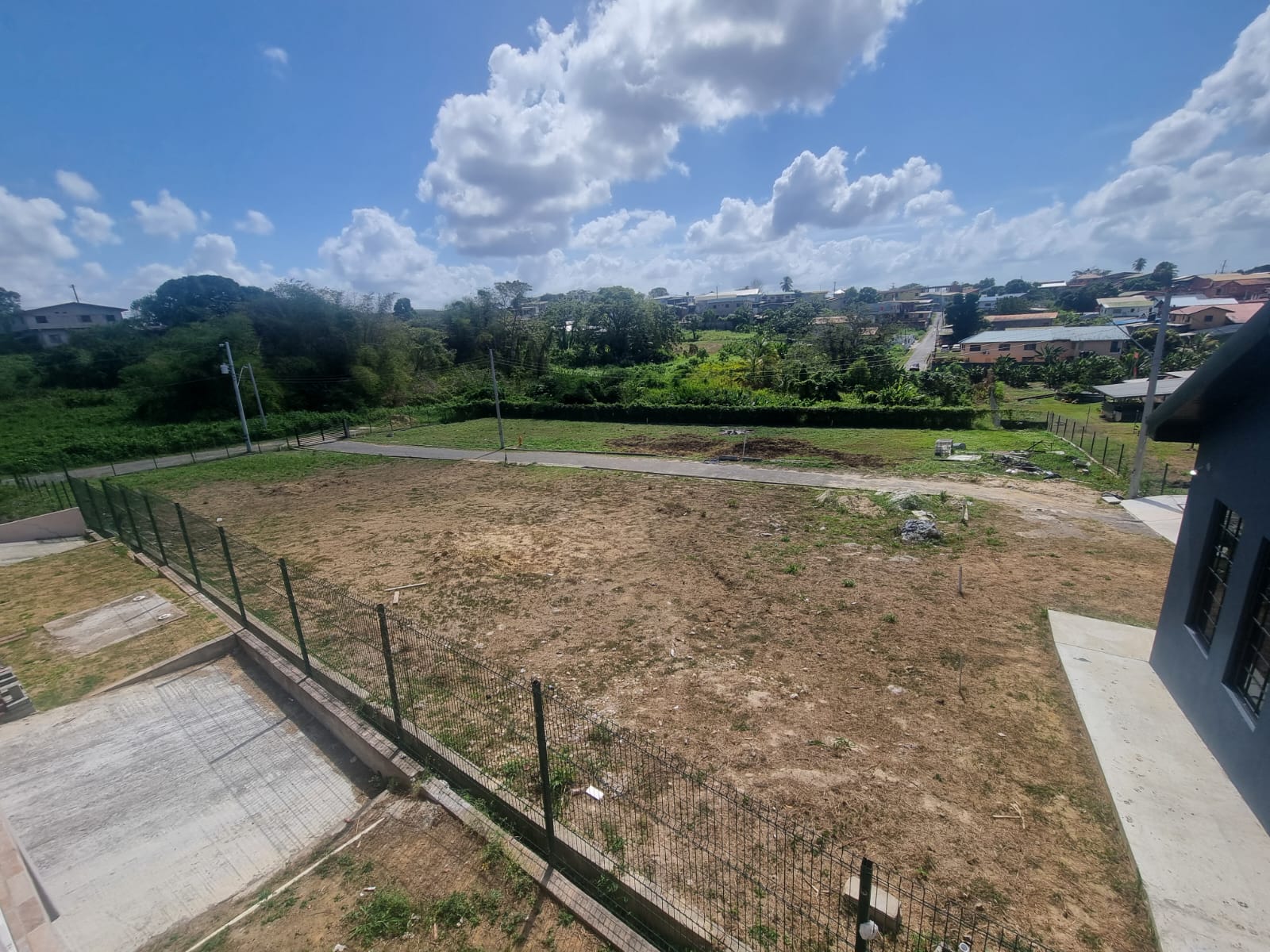 Four Gated Residential lots Po..