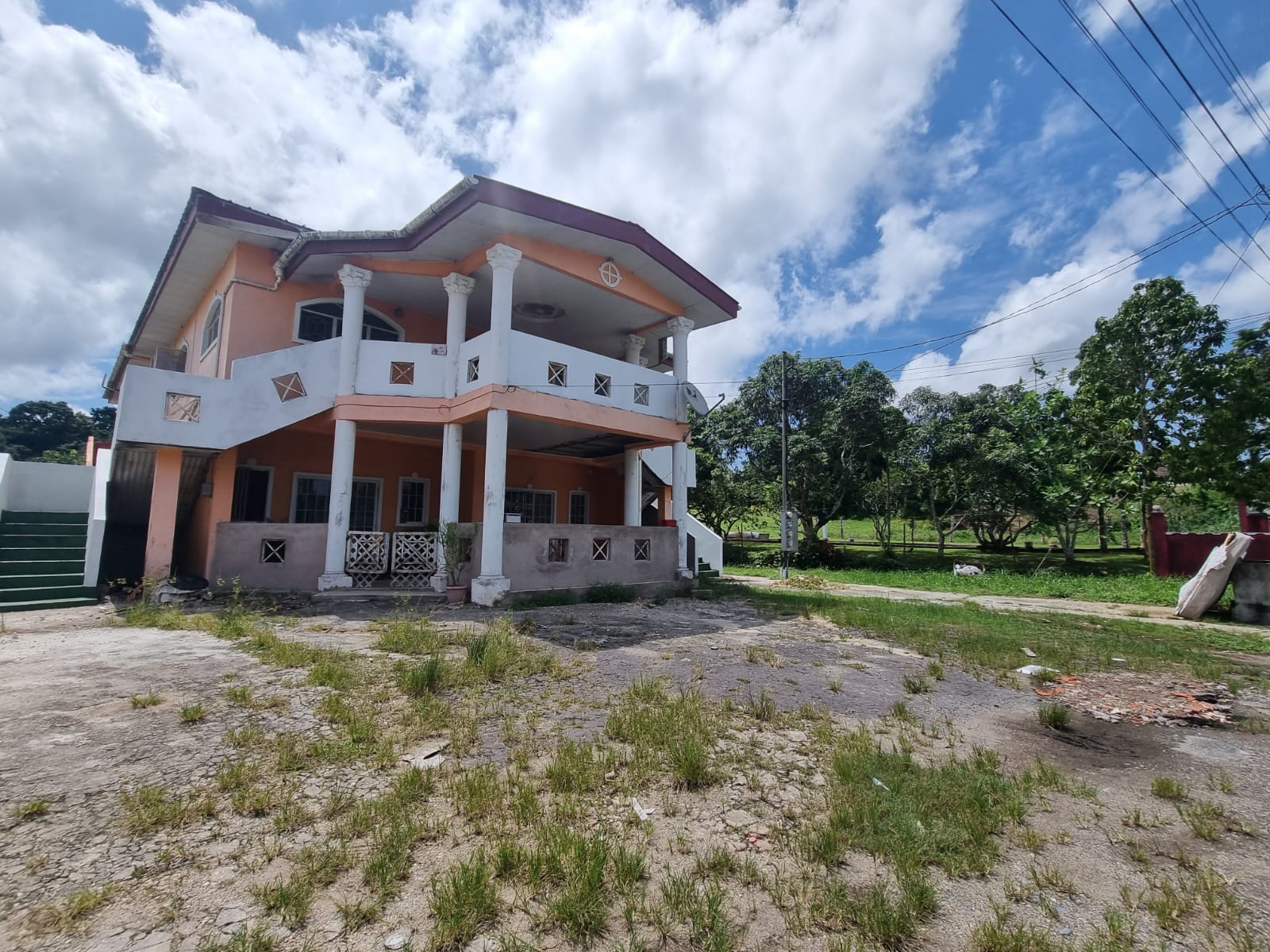 Apartment Building for sale