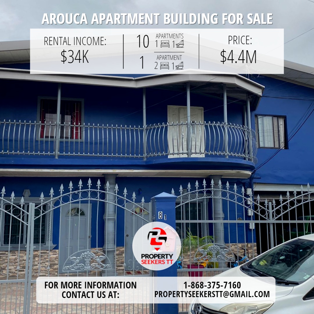 Arouca Apartment Building