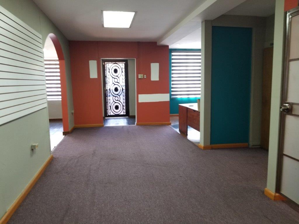 Wrightson Road, Port of Spain