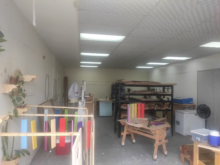 COMMERCIAL SPACE FOR RENT AT P..