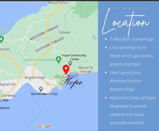 Tobago Land for SALE!!