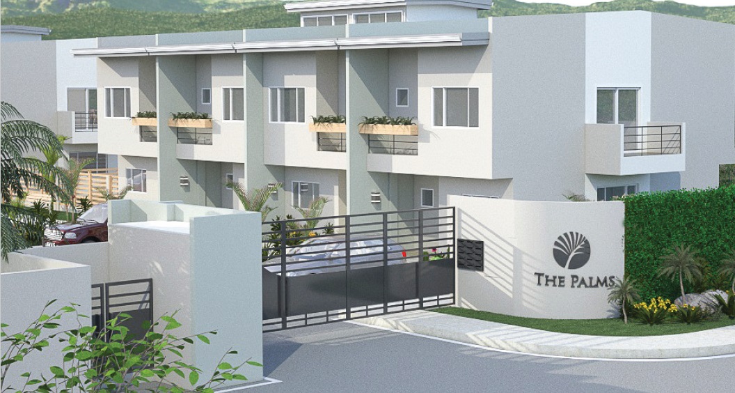 The Palms, Santa Cruz