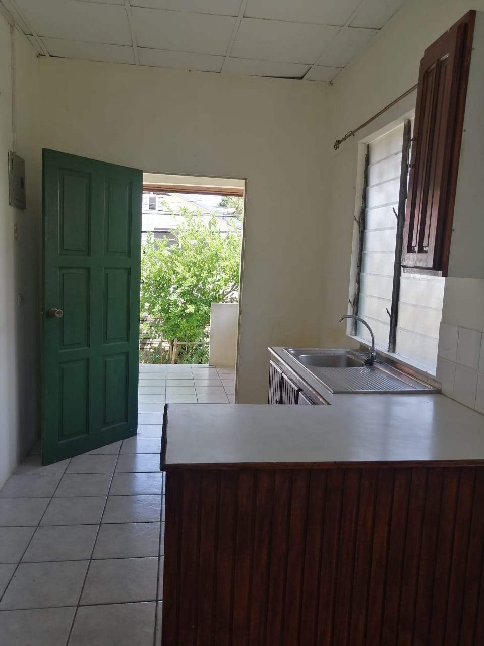 Woodbrook 1 bedroom rental