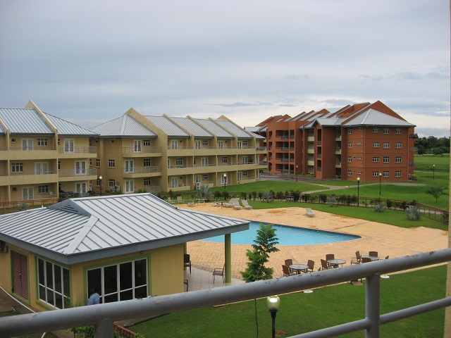 RENTED - TRINCITY UPPER FLOOR ..