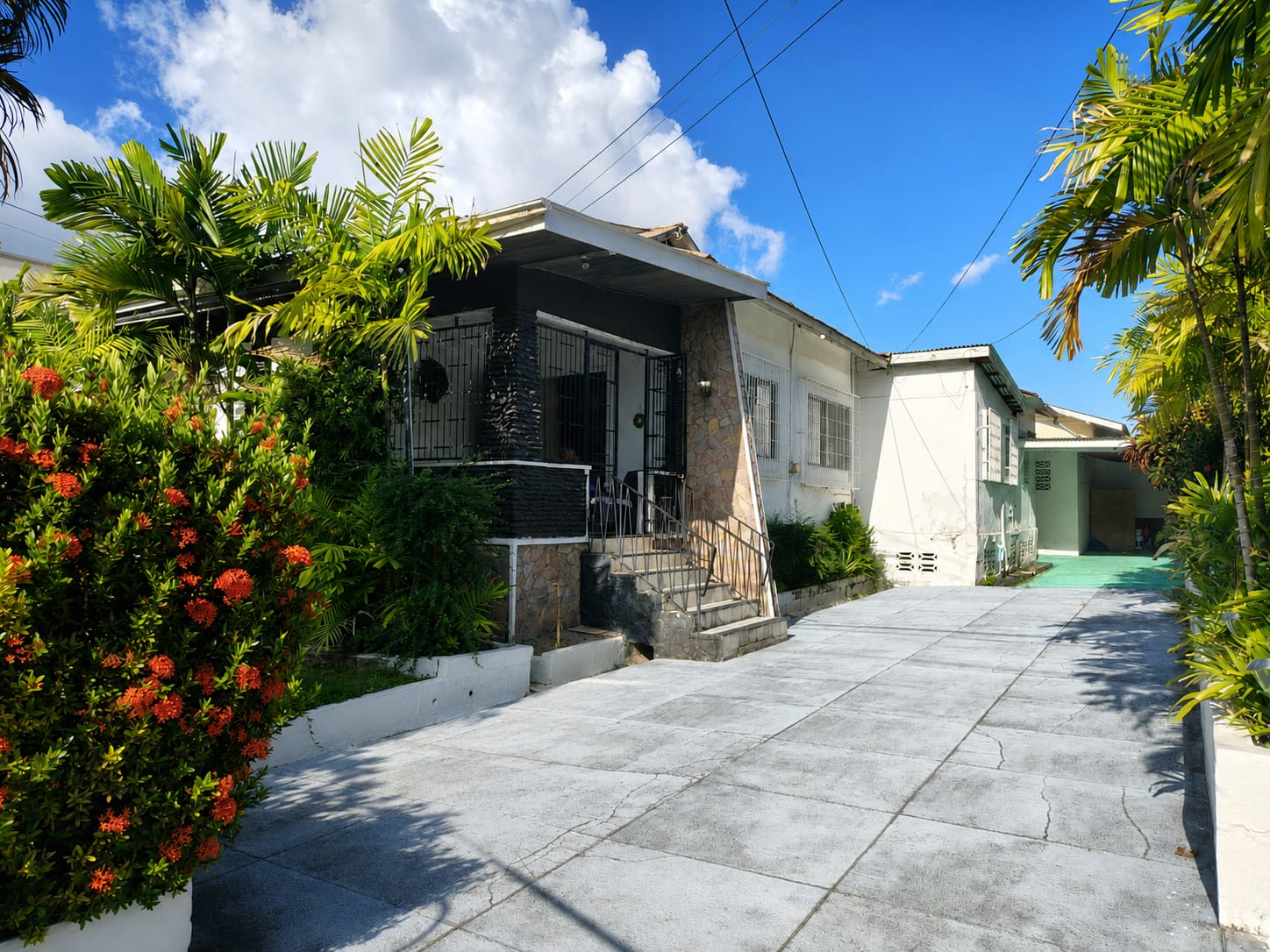 Taylor Street, Woodbrook