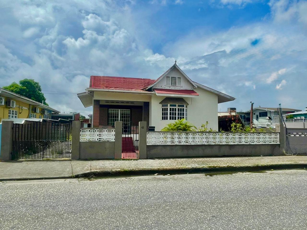 Rosalino Street, Woodbrook