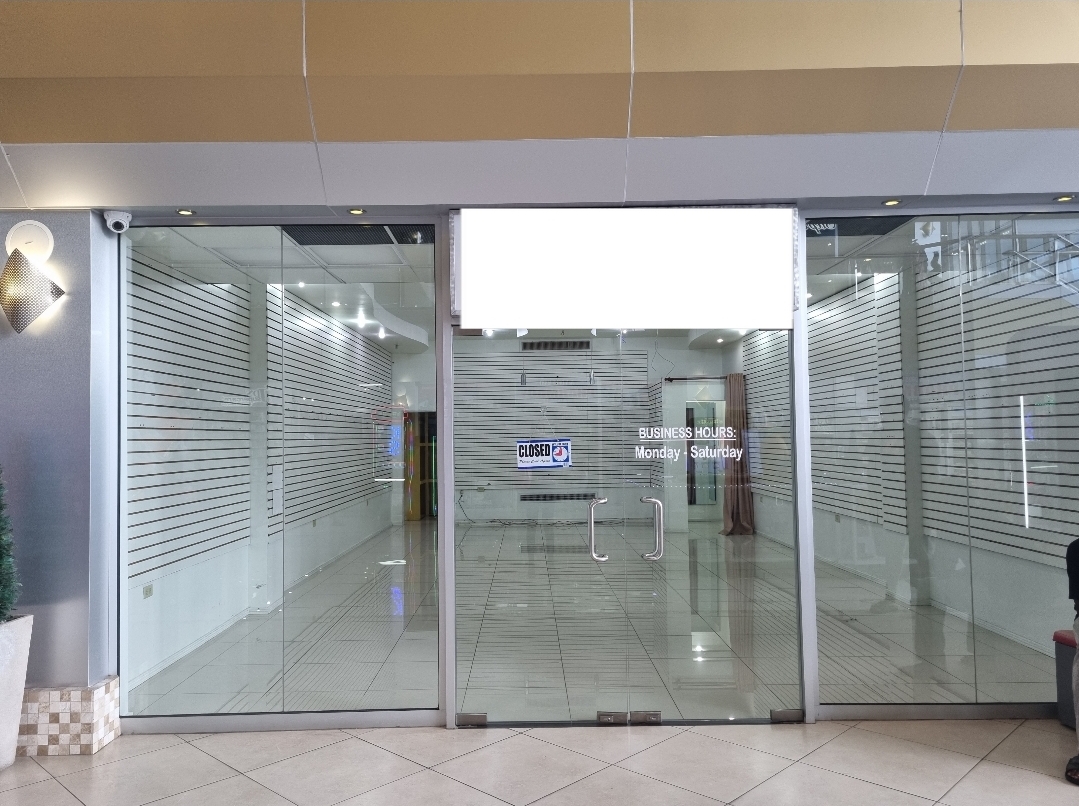 Commercial Space for rent