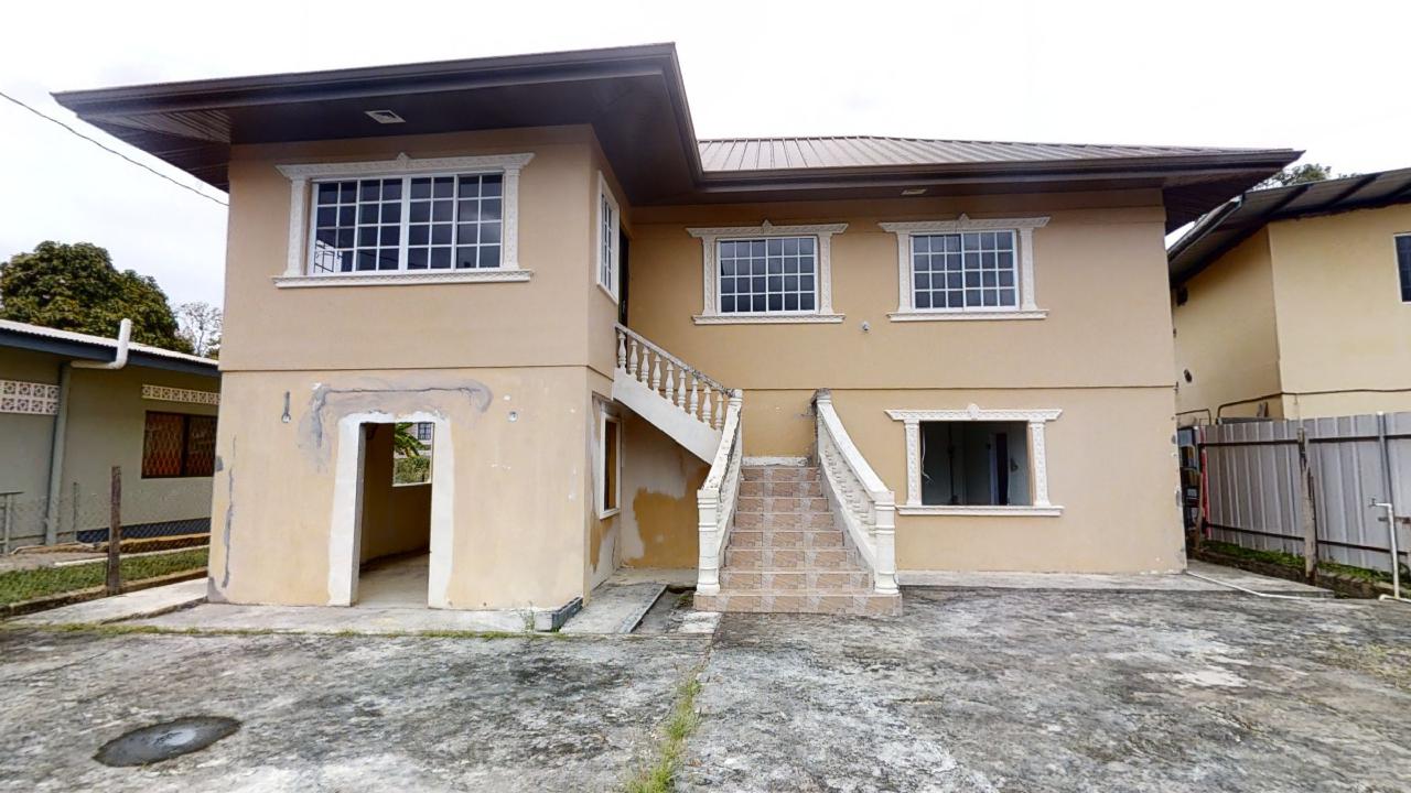 Marabella, Batoo Trace, House ..