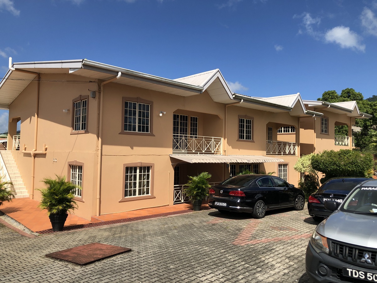 Furnished Two (2) Bed, Two (2)..