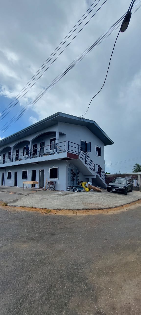 Triangle Drive, Cunupia