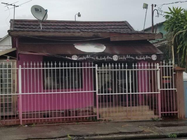 Maraval Road, Newtown