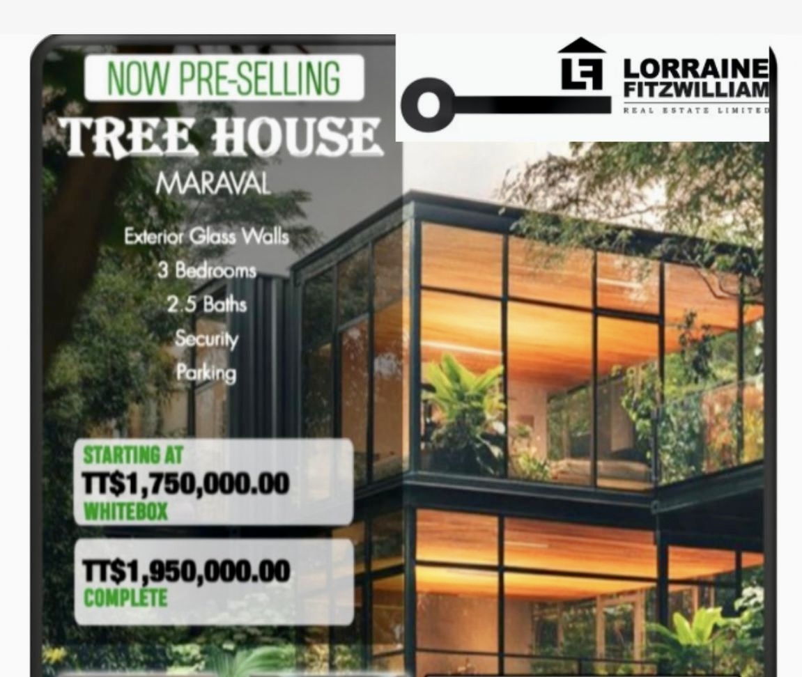TREE HOUSE, MARAVAL: NEW DEVEL..