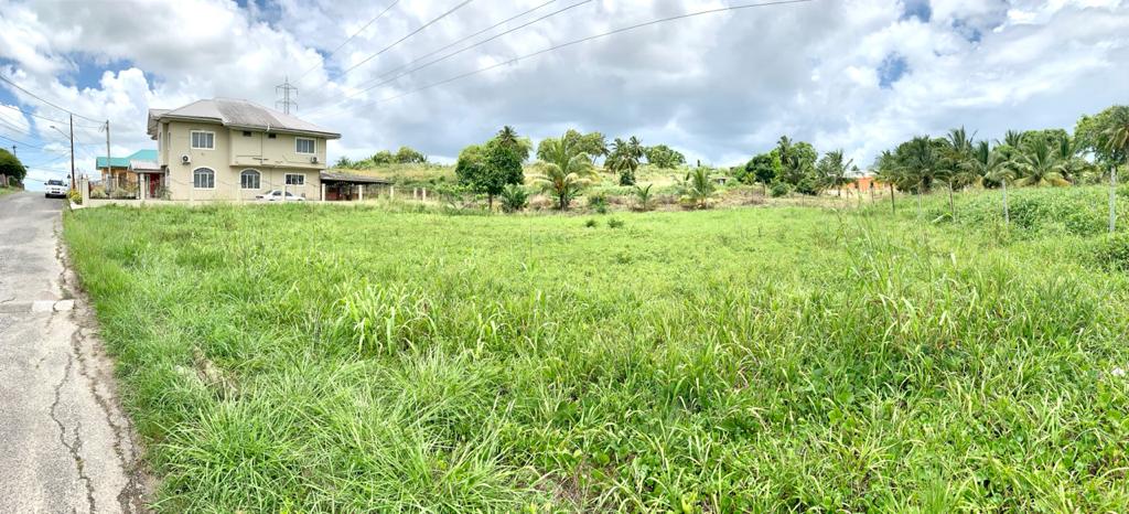 FLAT RESIDENTIAL LAND, GASPARI..