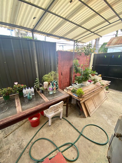 BELMONT, PORT OF SPAIN: 