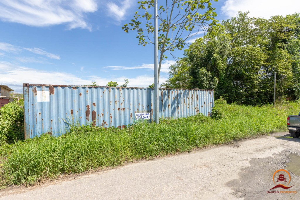 3.5M TTD Piarco Land for Sale