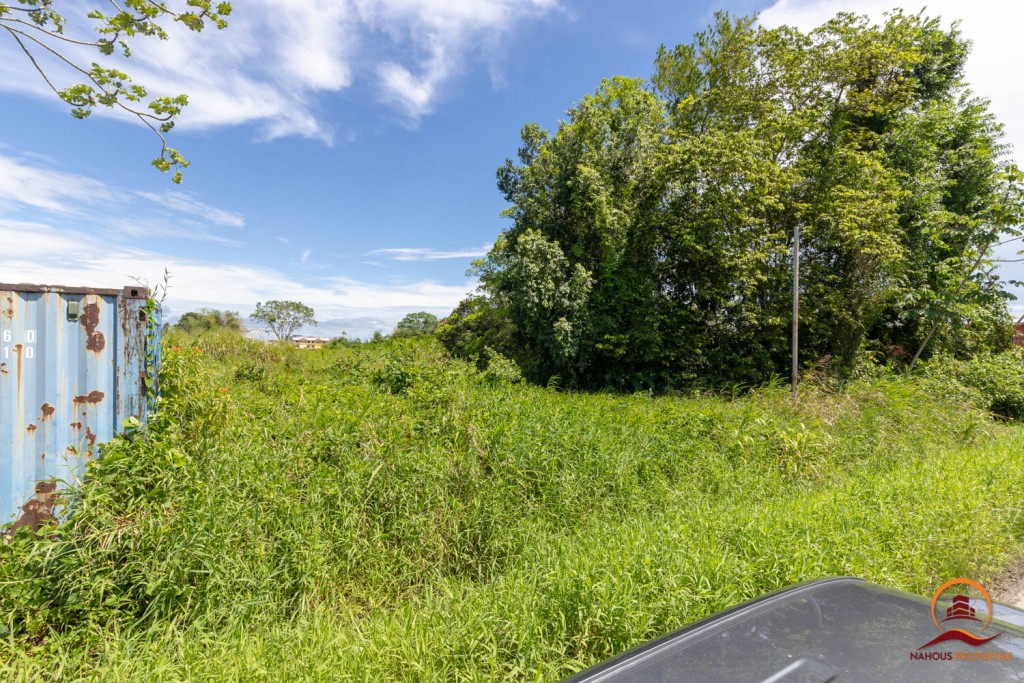 3.5M TTD Piarco Land for Sale